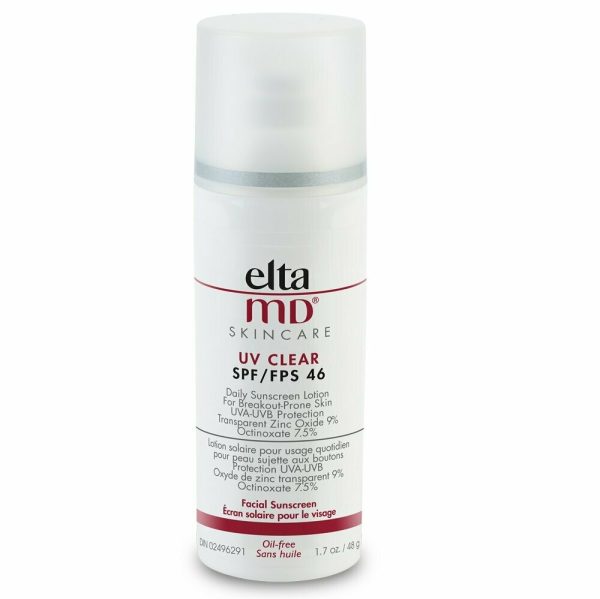 UV CLEAR BROAD-SPECTRUM SPF 46