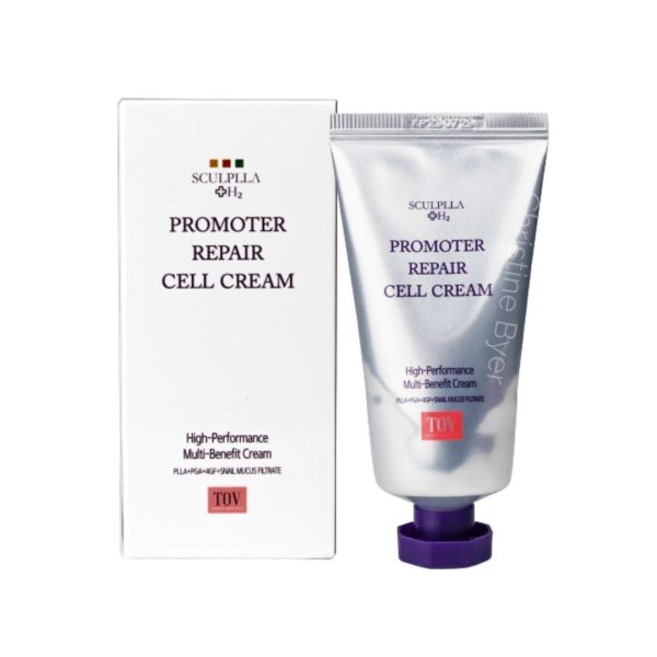PLLA H2 Cell Repair Moisturizer - 50mL