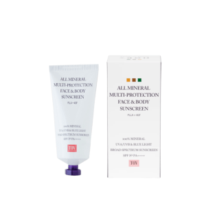 All Mineral Multi-Protection Face & Body Sunscreen SPF50 ~ 50ml