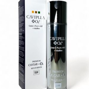 HOP+ Caviplla Premier Caviar & O2 Multi Serum