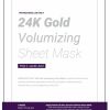 House of PLLA+ 24K Gold Volumizing PLLA Sheet Masks - Image 3