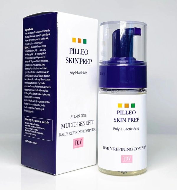 HOP+ Pilleo Skin Prep 100 ml
