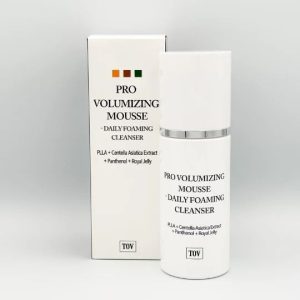 HOP+ Pro Volumizing Mousse Daily Foaming Cleanser - 150ml